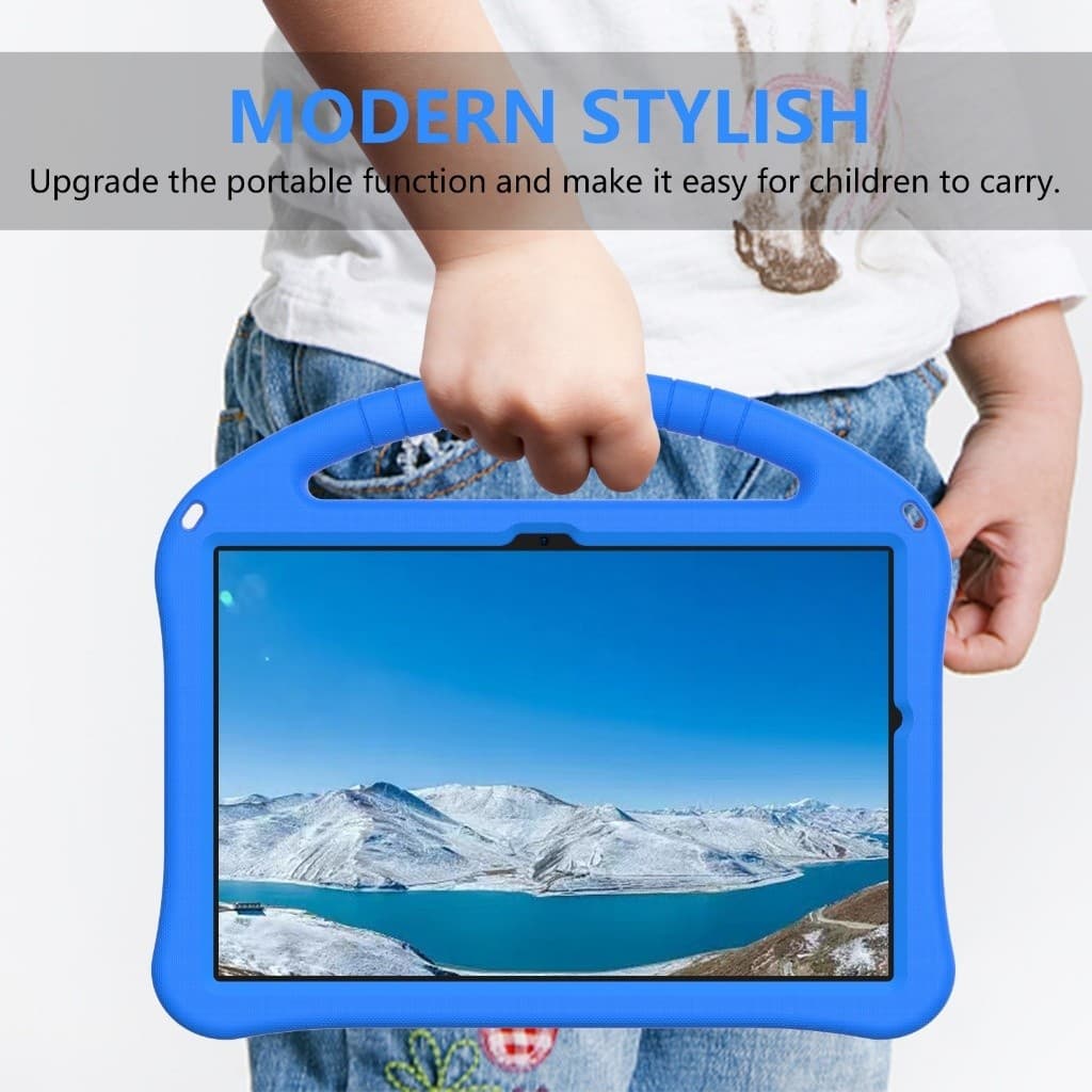 ZUMO EVA เคสกันกระแทก เคส Samsung Galaxy Tab A9 8.7 นิ้ว A11 8.7 / Tab A9 Plus 11 / Tab A11 Plus รูปที่ 8