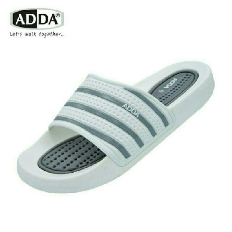 รองเท้าแตะ ADDA 3T15-M1 รองเท้า​แตะแบสวม ไซส์ : 4-9 รูปที่ 4