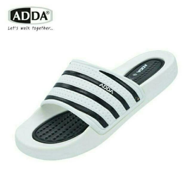 รองเท้าแตะ ADDA 3T15-M1 รองเท้า​แตะแบสวม ไซส์ : 4-9 รูปที่ 2
