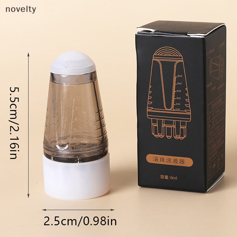 NLY Scalp Applicator Liquid Comb Hair Growth Treatment เครื่องนวด N รูปที่ 9