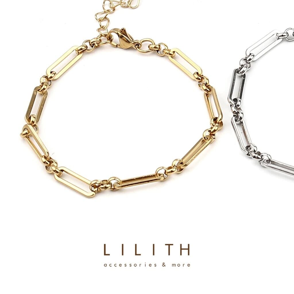 Lilith - Stainless Bracelet สร้อยข้อมือสแตนเลส รูปที่ 2