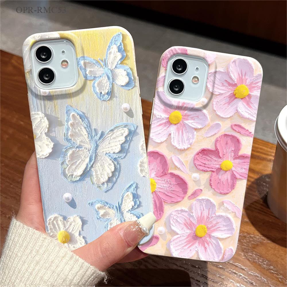เคส For เคสนิ่ม Realme C53 C51 C55 C12 C25 C20 C20A C21Y C25Y C30 C30S C33 C35 5 5i 6i 9 11 11X C11 Note 50 2021 5G XMK รูปที่ 1