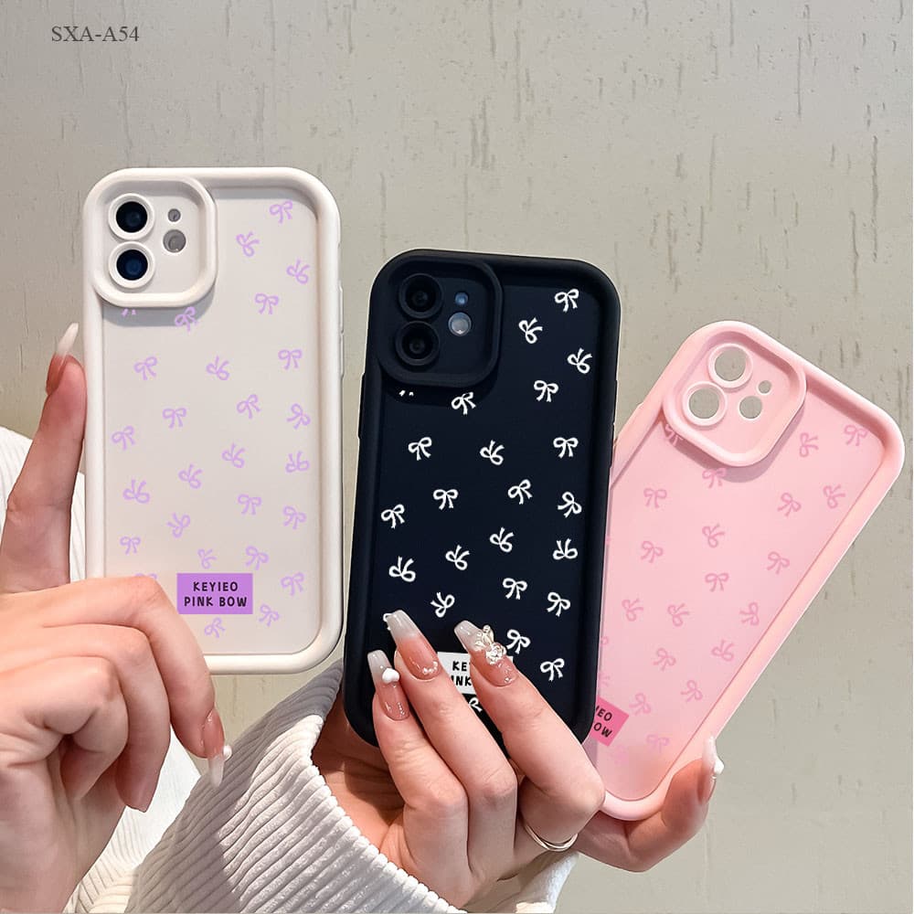 Samsung Galaxy A54 A53 A05S A05 A15 A34 A12 A14 A04S A03 A03S A02S A23 A24 A25 A04 A50 A50S A22 A51 4G 5G เคสซัมซุง รูปที่ 1