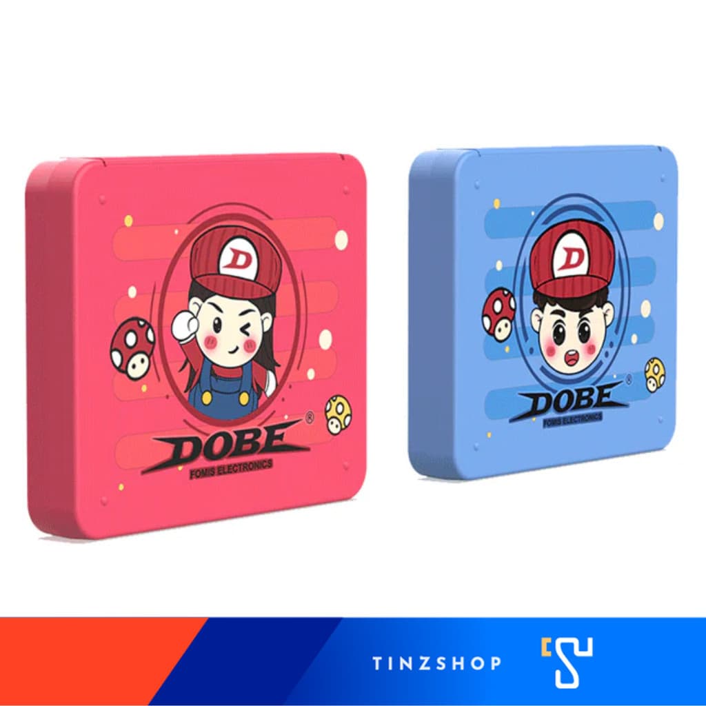Dobe iTNS-19303M , iTNS-19303T Card Case : กล่องเก็บตลับเกมส์ รูปที่ 7