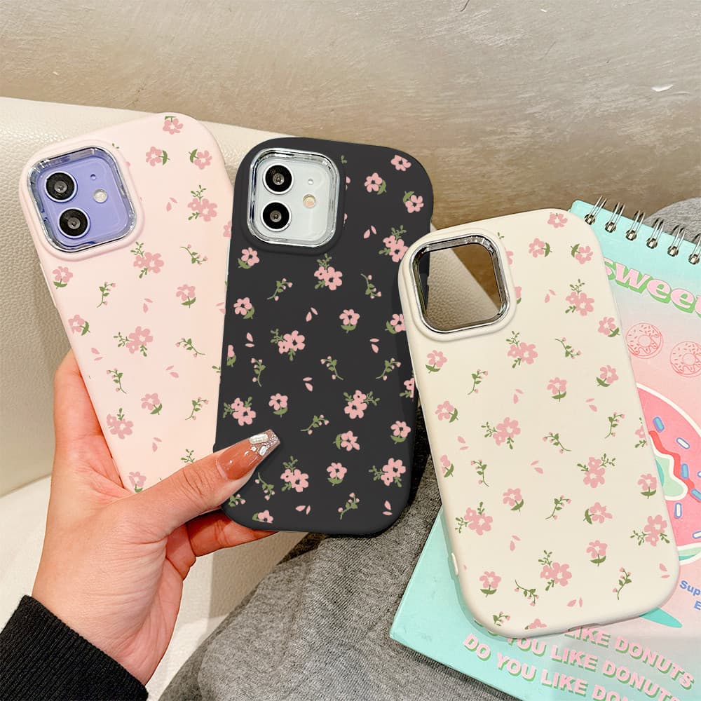เคส For Samsung Galaxy A55 A54 A53 A50S A06 A16 A04S A05 A05S A50 A51 A15 A12 A14 A02 A03 A03S A23 A24 4G 5G ซัมซุง PD รูปที่ 8