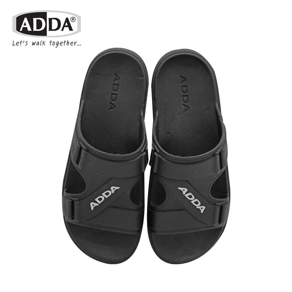 ADDA รุ่น 15201M1 รองเท้าแตะลำลองผู้ชายแบบสวม นุ่มเบาสวมใส่สบาย รองเท้าไม่กลัวน้ำ รูปที่ 3