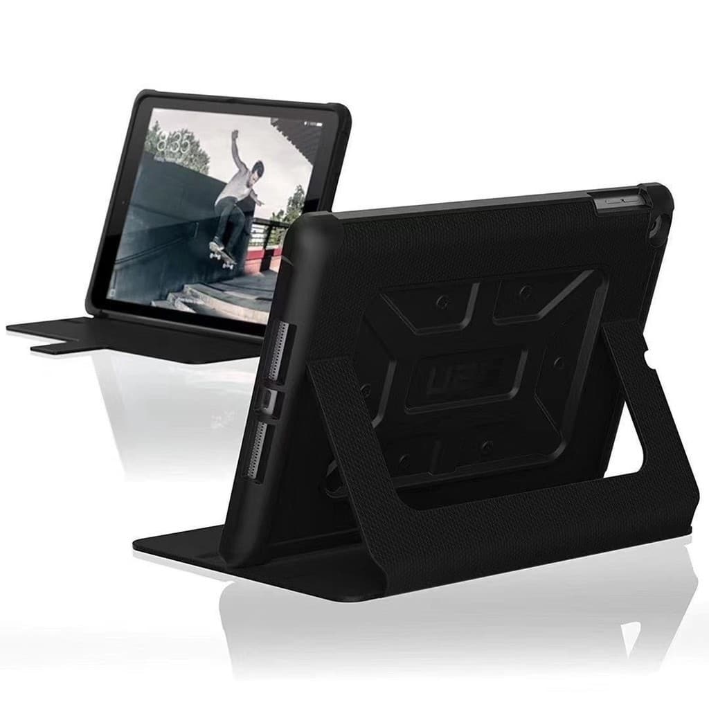 เคส UAG สำหรับ ไอแพด IPad Air4 10.9/Gen 7/8/9 10.2/Gen10 /Air5 Air 11 13 Pro 11 13 2024 M4 Air6 กันกระแทก มีที่ใส่ปากกา รูปที่ 2