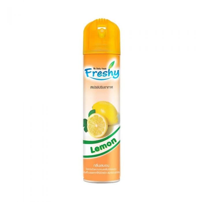 เฟรชชี่ Freshy สเปรย์ปรับอากาศ ขนาด 300 มล. ทั้ง 4 กลิ่น รูปที่ 5