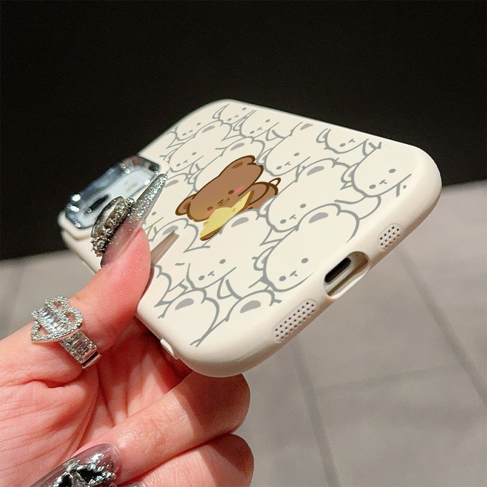 เคส For OPPO A95 A94 A38 A18 A15S A16 Find X8 A17 A12 A15 A3S A7 A5S A31 A54 A57 A58 A92 A93 11F F9 F11 Pro 4G 5G TPU PD รูปที่ 7