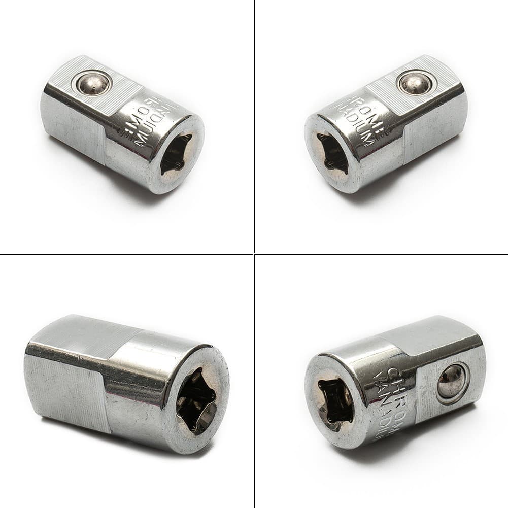 ข้อต่อ บล็อก บล็อค ข้อลด-เพิ่มขนาดลูกบล๊อค ขนาด 1/2” , 3/8” , 1/4” รูปที่ 2