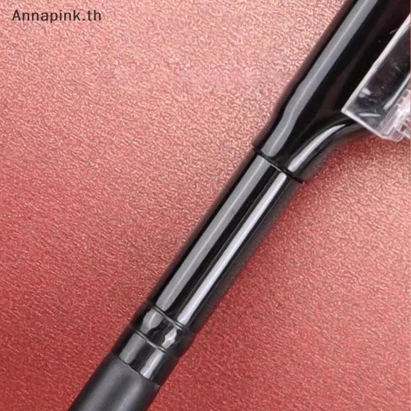 Annapink.th 1PC หวีขนตาแปรงคิ้วโลหะเครื่องมือมาสคาร่าแยก Lash เครื่องมือเครื่องสําอาง EN รูปที่ 8