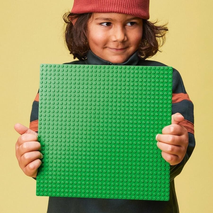 Lego Classic 11023 11024 11025 11026 Green Blue White Baseplate เลโก้ ของใหม่ รูปที่ 5