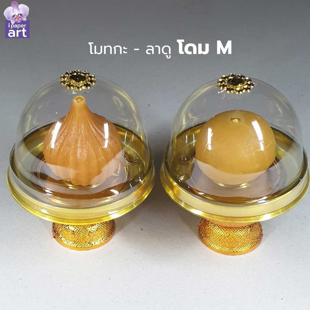 ชุดไหว้พระพิฆเนศ ชุดใหญ่ | ชุดมาตรฐานสมบูรณ์ครบถ้วน วันคเณศจตุรถี พิธีตั้งหิ้ง เทศกาลสำคัญ รูปที่ 5