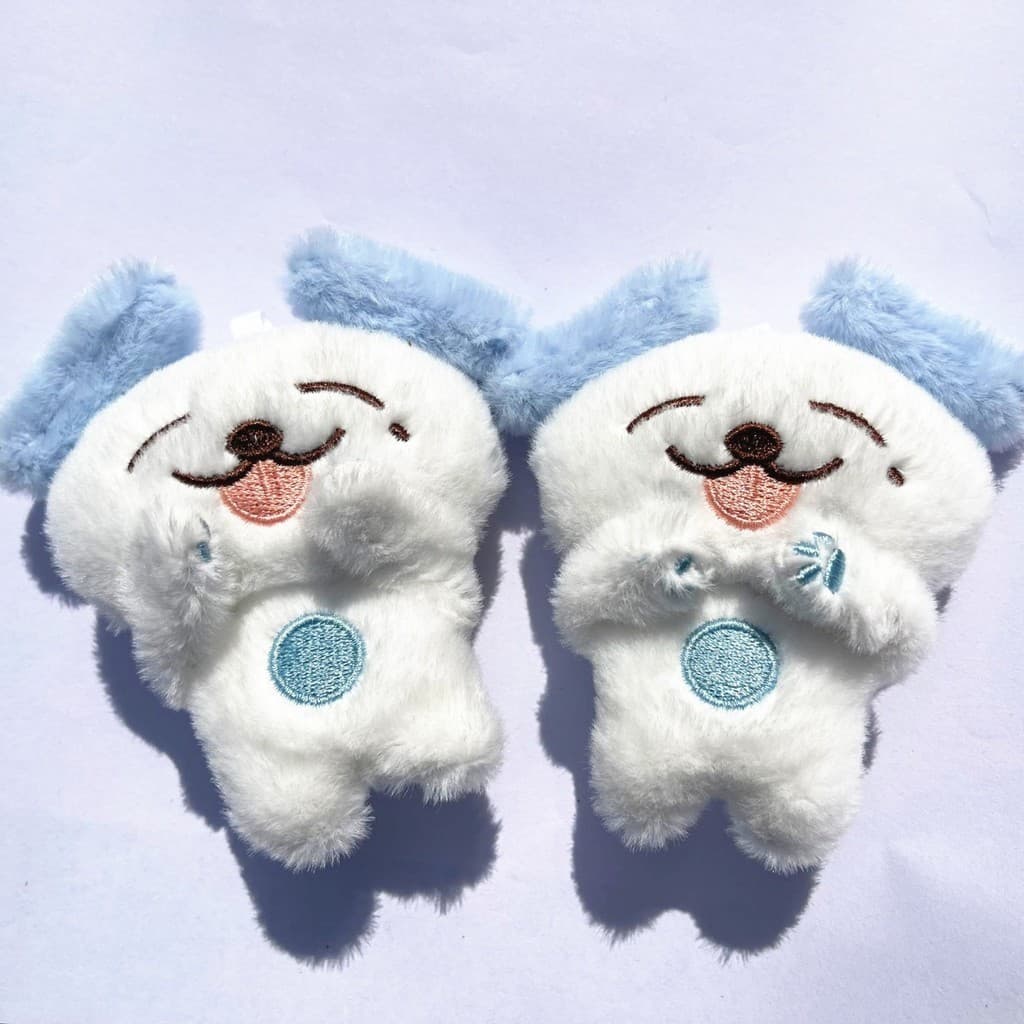 Kpop NCT Dream Phase II แฟลชม็อบตุ๊กตาพวงกุญแจกระเป๋า Charm Plush รูปที่ 4
