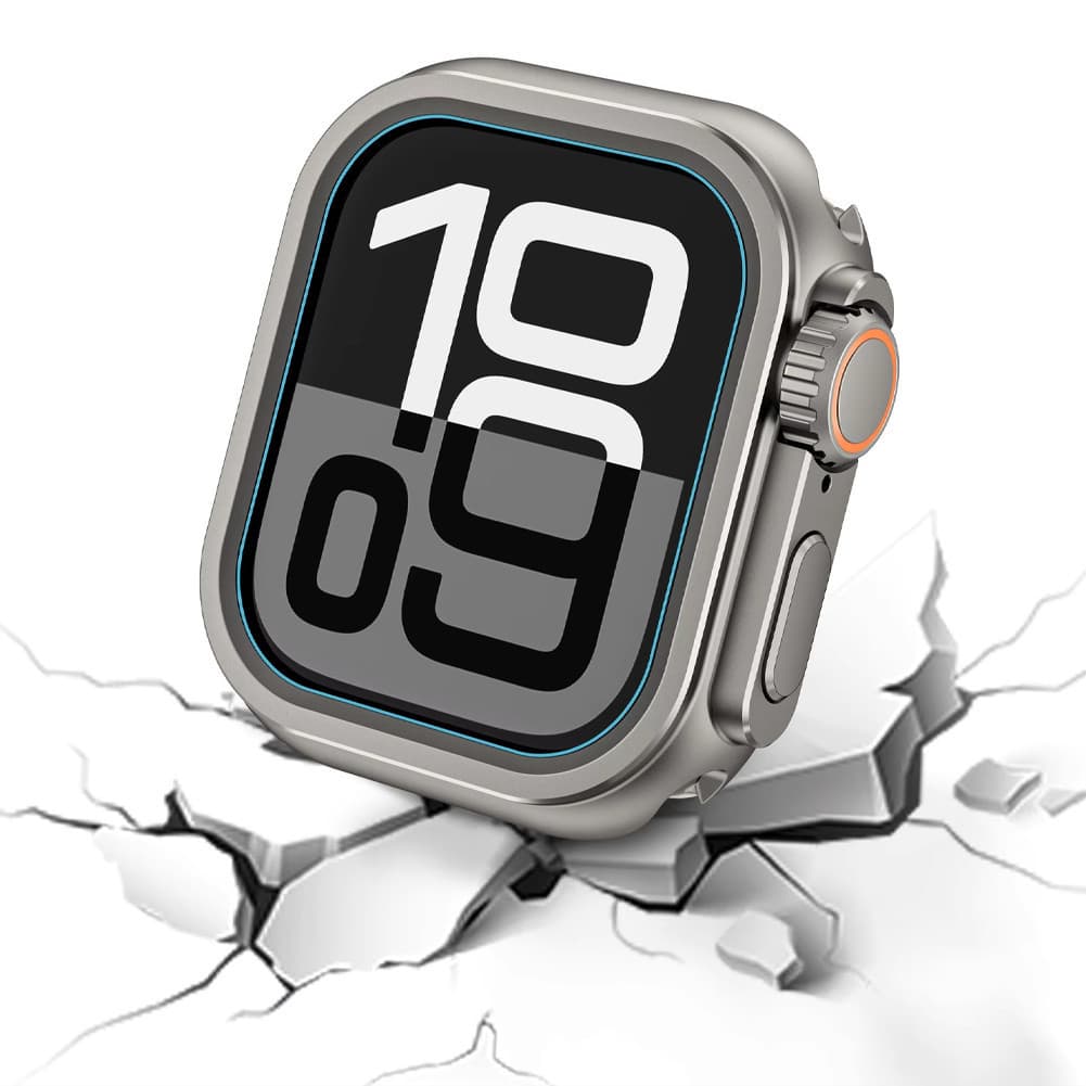 อัพเกรดเป็น Ultra กรณี for Apple Watch IWatch SE 3 Series 11 10 9 8 7 46 มม 41 มม 45 มม 38 มม 40 มม 42 มม 44 มม รูปที่ 5