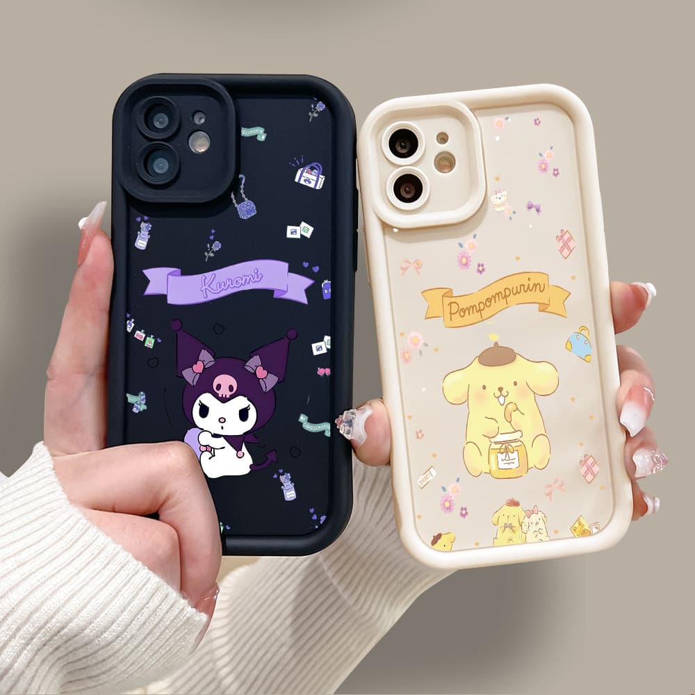 OPPO A18 A17 A38 A31 A15 A16 A3S A58 A54 A94 A57 A7 A5S A12 A9 A16K A78 A74 A76 Reno 10 5 Pro 4G 5G 2020 เคสออปโป้ JT รูปที่ 3