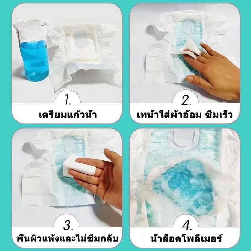 ผ้าอ้อมหมาผ้าอ้อมสุนัขเพศผู้ ผ้าอ้อมสัตว์เลี้ยง แพมเพิสสุนัข ตัวเมีย สำหรับสุนัขและแมว ผ้าอ้อมน้องหมา รูปที่ 3