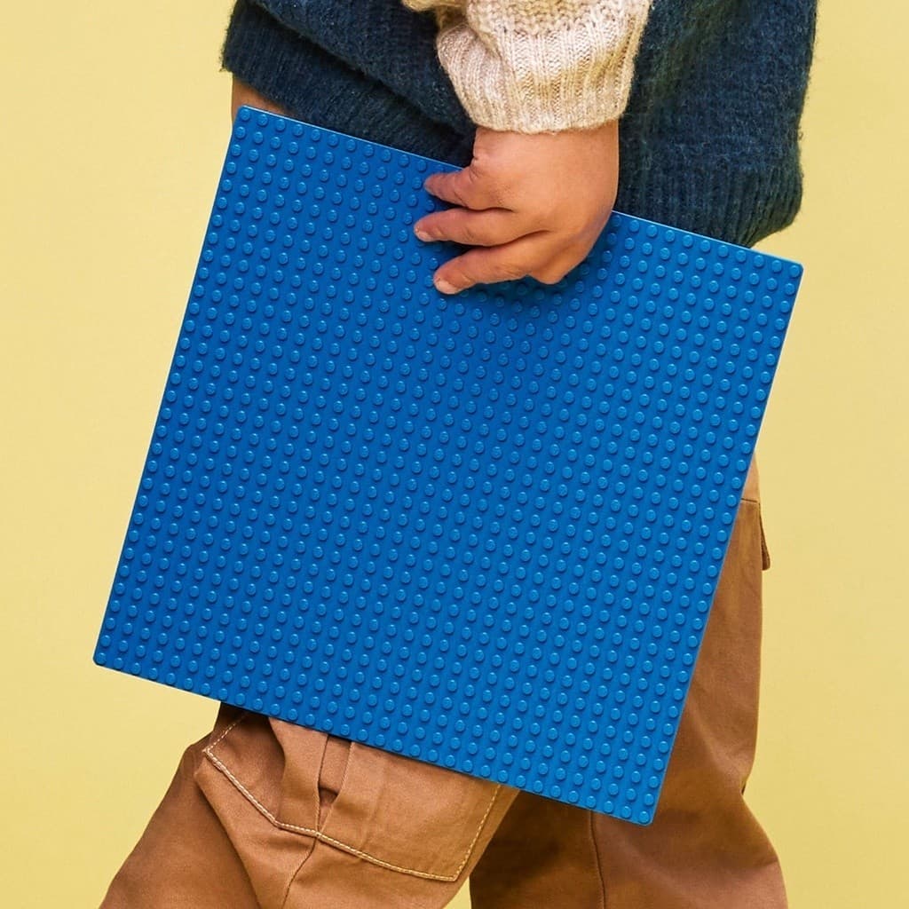 Lego Classic 11023 11024 11025 11026 Green Blue White Baseplate เลโก้ ของใหม่ รูปที่ 6