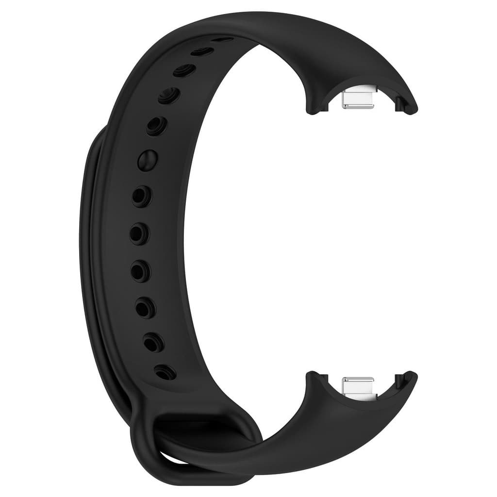 สายกีฬา for Xiaomi Smart Band 10 9 8 สายยางเปลี่ยนซิลิโคน for Mi Band 10 9 8 NFC Smartwatch รูปที่ 8