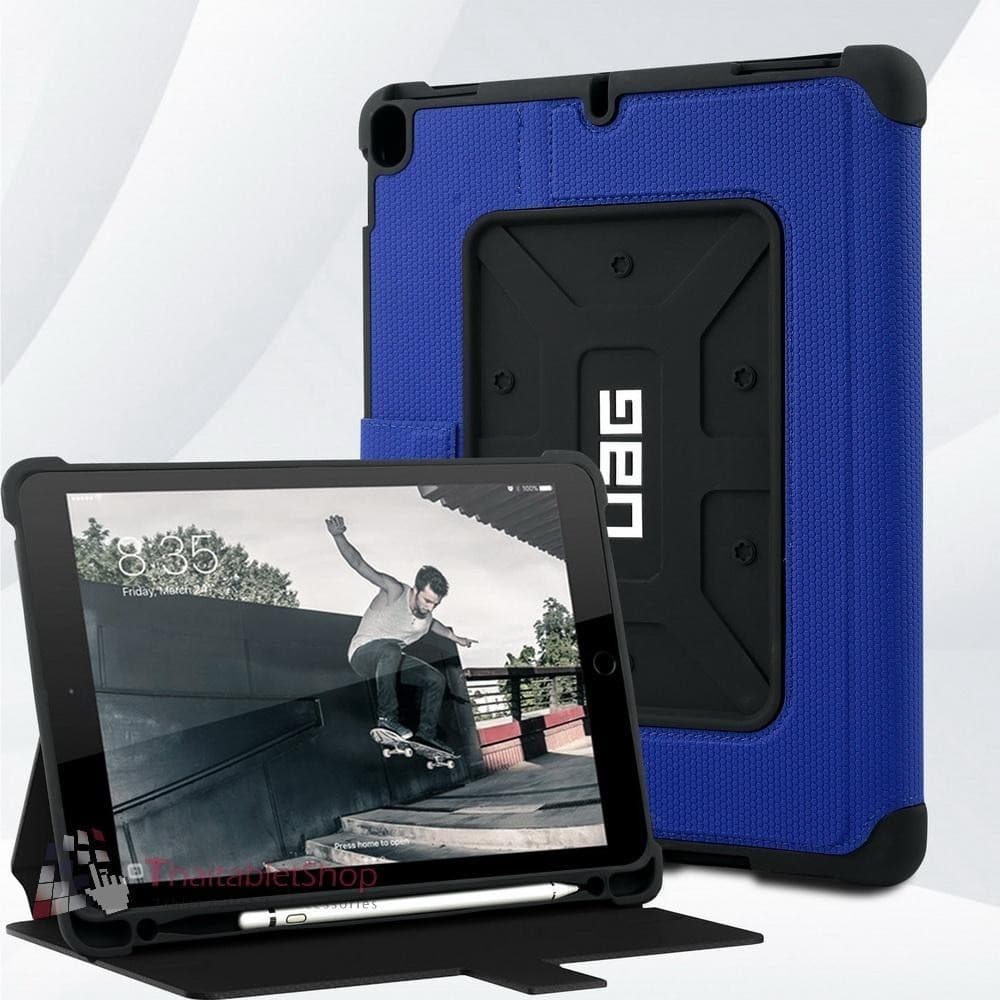 เคส UAG สำหรับ ไอแพด IPad Air4 10.9/Gen 7/8/9 10.2/Gen10 /Air5 Air 11 13 Pro 11 13 2024 M4 Air6 กันกระแทก มีที่ใส่ปากกา รูปที่ 3
