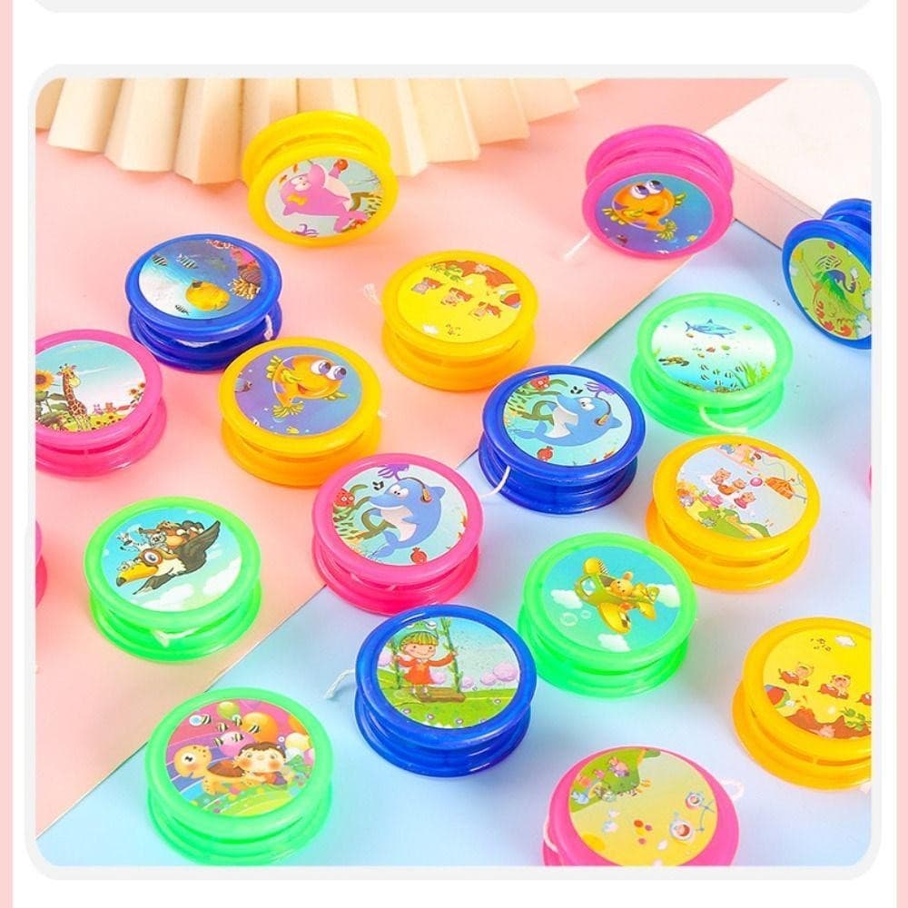 สตาร์ไซเวย์ โยโย่ของเล่น, ต่อต้านลดลงเริ่มต้น1ก โยโย่บอล, ความเข้มข้นสูงทนทานทนต่อการสึกหรอการนอนหลับที่ตายแล้วโย รูปที่ 4