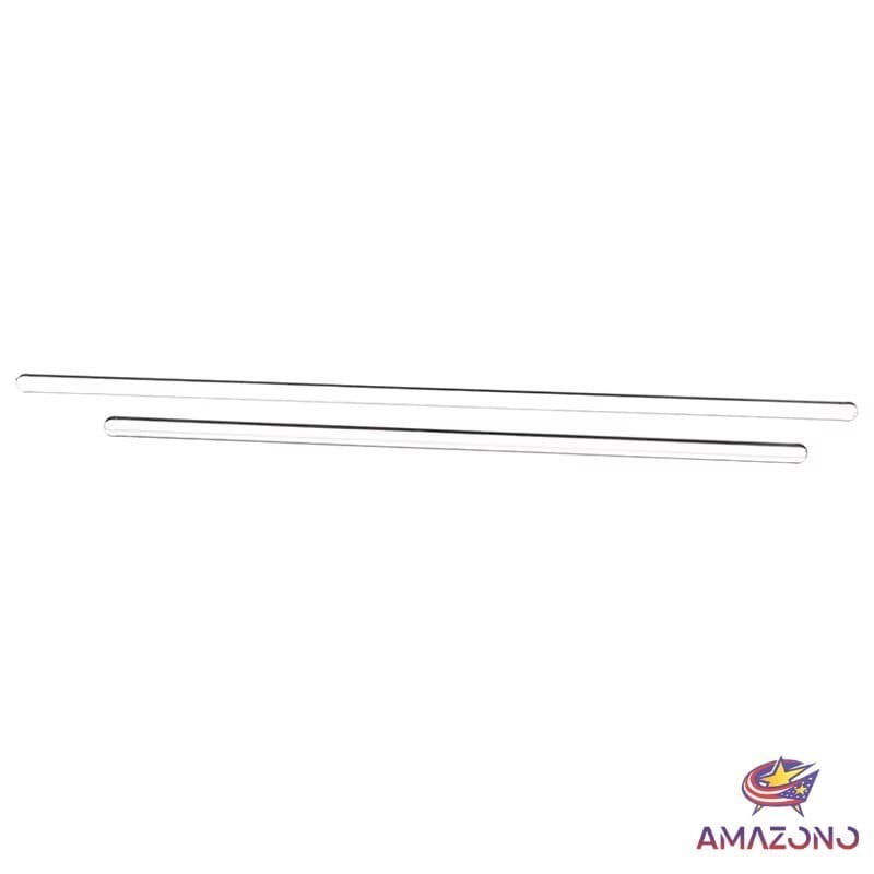 Amaz แท่งแก้วคนสาร ขนาด 10, 20, 30cm สำหรับวิทยาศาสตร์ ห้องปฏิบัติการ วิทยาศาสตร์ศึกษา glass stirring rod รูปที่ 9