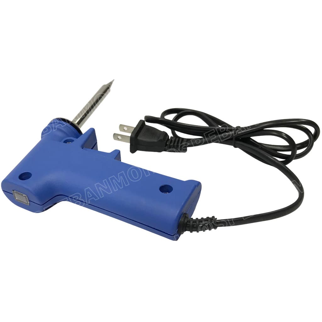 MV-730 หัวแร้งชนิดเร่งได้ WIREMAN 30W-130W สายาว1เมตร หัวแร้งปืน 130วัตต์ PRESTO MV 730 หัวแร้งไฟฟ้าแบบปืน Soldering ... รูปที่ 3
