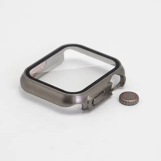 อัพเกรดเป็น Ultra กรณี for Apple Watch IWatch SE 3 Series 11 10 9 8 7 46 มม 41 มม 45 มม 38 มม 40 มม 42 มม 44 มม รูปที่ 4