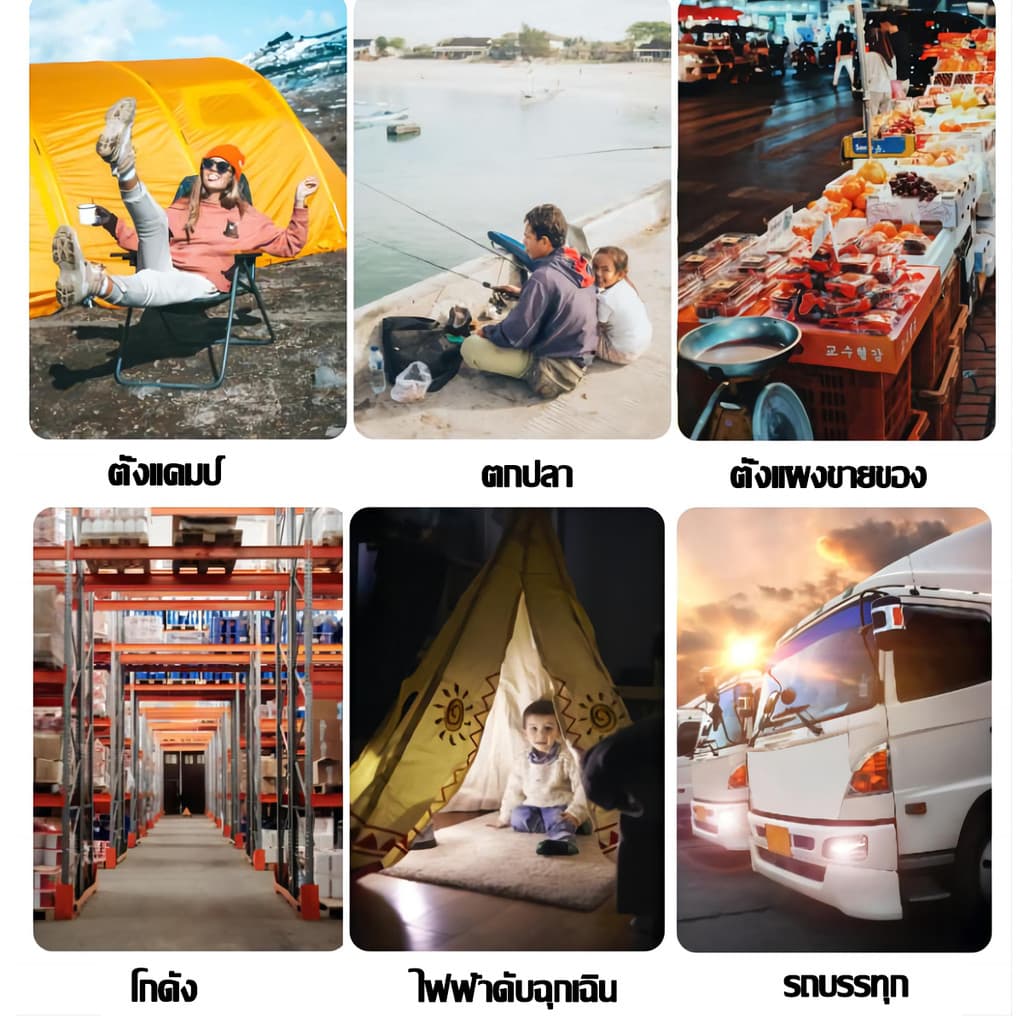CODใช้งานได้โดยไม่ต้องชาร์จ!พัดลมพลังงานแสงอาทิตย์มาพร้อมกับแบตเตอรี่ขนาดใหญ่ 2 ก้อนมีใบพัดขนาดใหญ่ 7 ใบเงียบสุด ๆ รูปที่ 2