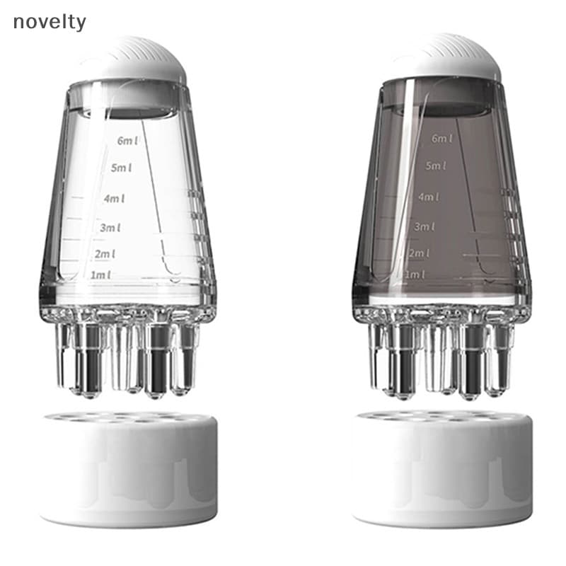 NLY Scalp Applicator Liquid Comb Hair Growth Treatment เครื่องนวด N รูปที่ 1