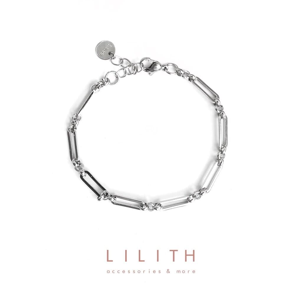 Lilith - Stainless Bracelet สร้อยข้อมือสแตนเลส รูปที่ 4