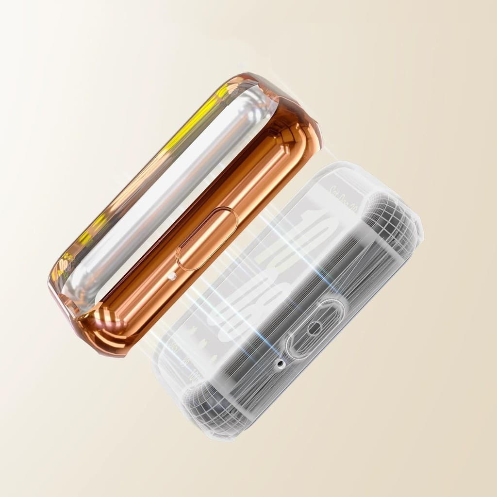 เคส TPU สําหรับ Samsung Galaxy Fit 3 All-around Soft Screen Protector ฝาครอบป ้ องกันฟิล ์ มสมาร ์ ทนาฬิกากันชนอุปกรณ ์ เสริมสําหรับ Samsung Fit 3 / Huawei Band 11 รูปที่ 6