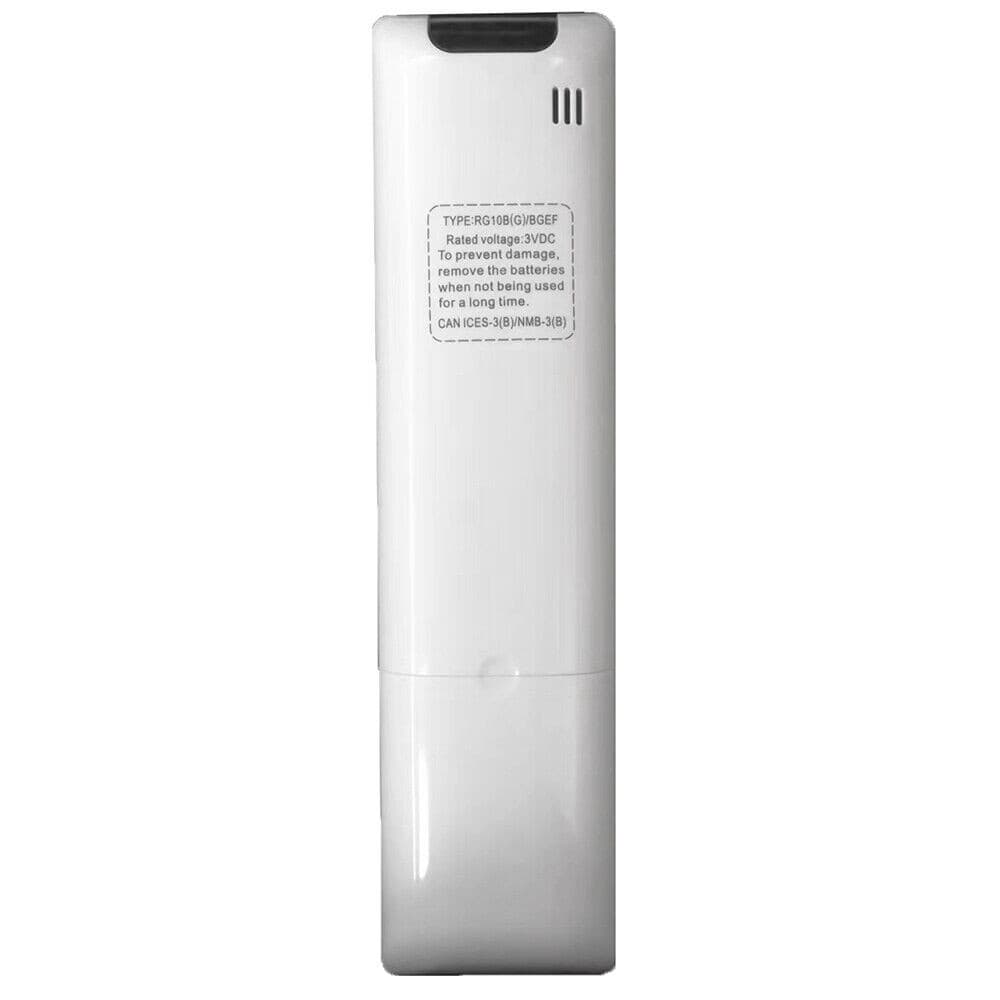 ใหม่ RG10B /BGEF สําหรับ Midea Samsung เครื่องปรับอากาศระยะไกล RG10B /BGEFU1 รูปที่ 4