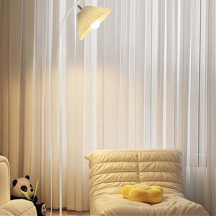 LICOโคมไฟIKEA โคมไฟตั้งพื้นแบบพับเก็บ ปรับหัวได้ หลอดไฟ3สี รูปที่ 7