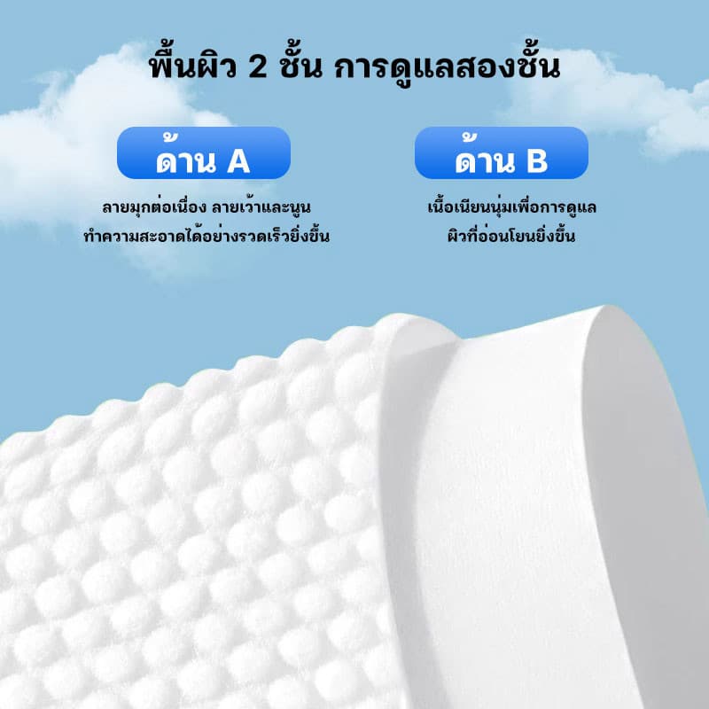 ผ้าเช็ดตัว ผ้าขนหนูอาบน้ำแบบใช้แล้วทิ้ง ผ้าเช็ดตัวผืนใหญ่ บรรจุแยก อบแห้งอย่างรวดเร็ว รูปที่ 8