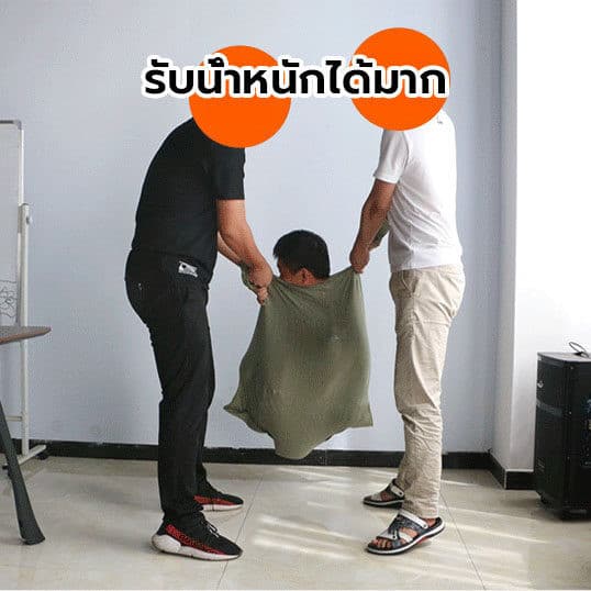 กระสอบสาน ความจุขนาดใหญ่ ถุงกระสอบ ตัวเลือกหลายขนาด รูปที่ 3