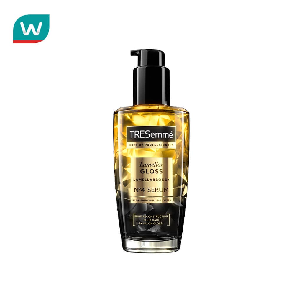 TRESemme เทรซาเม่ เซรั่ม ลาเมลลาร์ กลอส ลาเมลลาร์บอนด์ พลัส เบอร์4 100 มล. รูปที่ 1