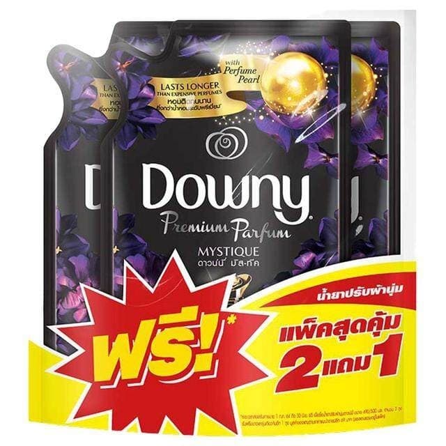 Downy ดาวน์นี่ ปรับผ้านุ่ม เข้มข้น 450-470 มล. รูปที่ 4