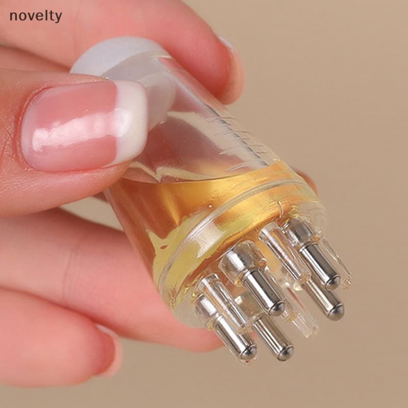 NLY Scalp Applicator Liquid Comb Hair Growth Treatment เครื่องนวด N รูปที่ 3