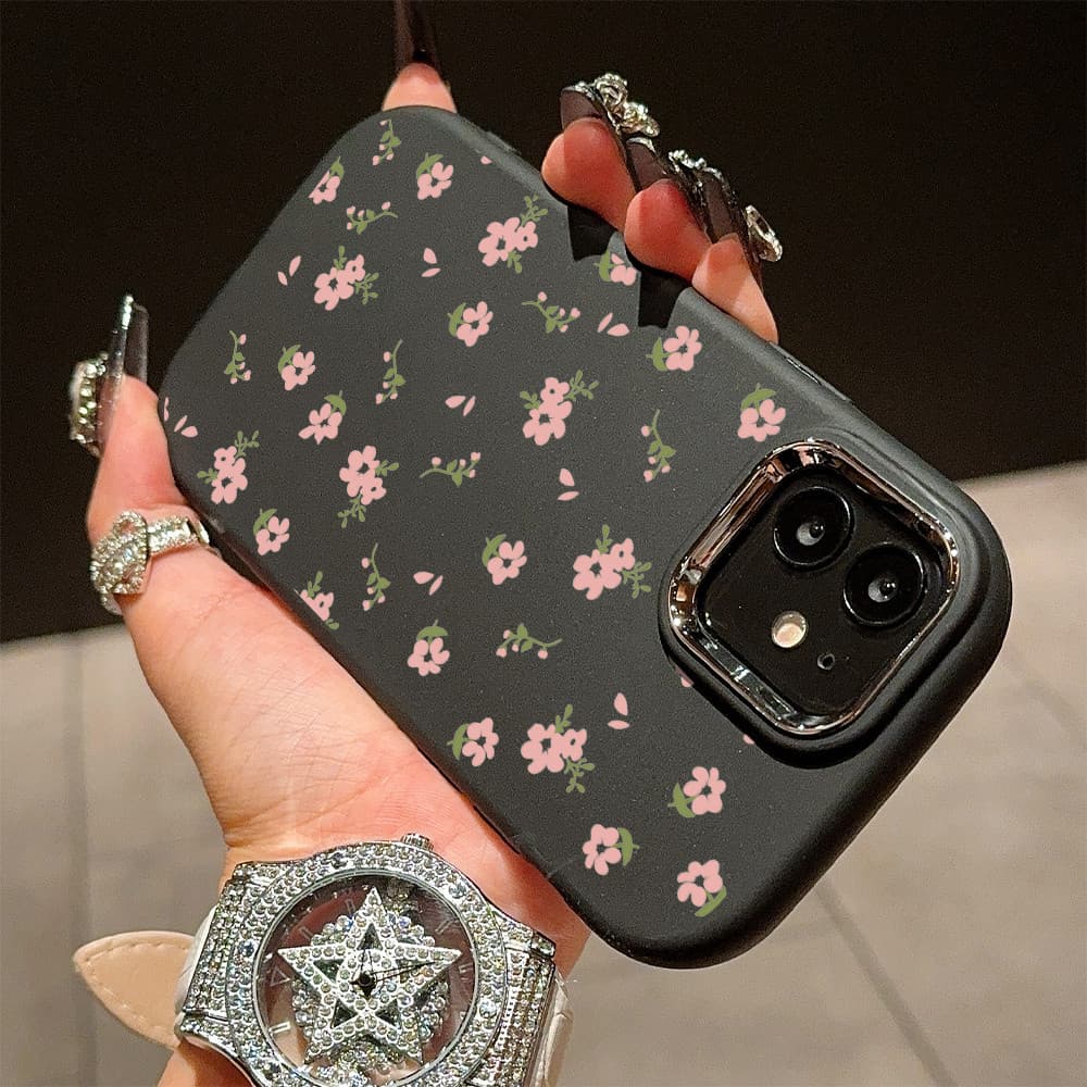 เคส For Samsung Galaxy A55 A54 A53 A50S A06 A16 A04S A05 A05S A50 A51 A15 A12 A14 A02 A03 A03S A23 A24 4G 5G ซัมซุง PD รูปที่ 5