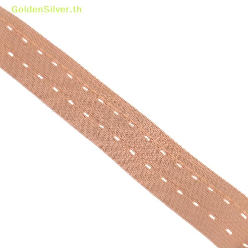 Goldensilver โพสต์ Mastectomy การบีบอัดแขนยืดหยุ่น Anti บวม Lymphedema แขน TH รูปที่ 8