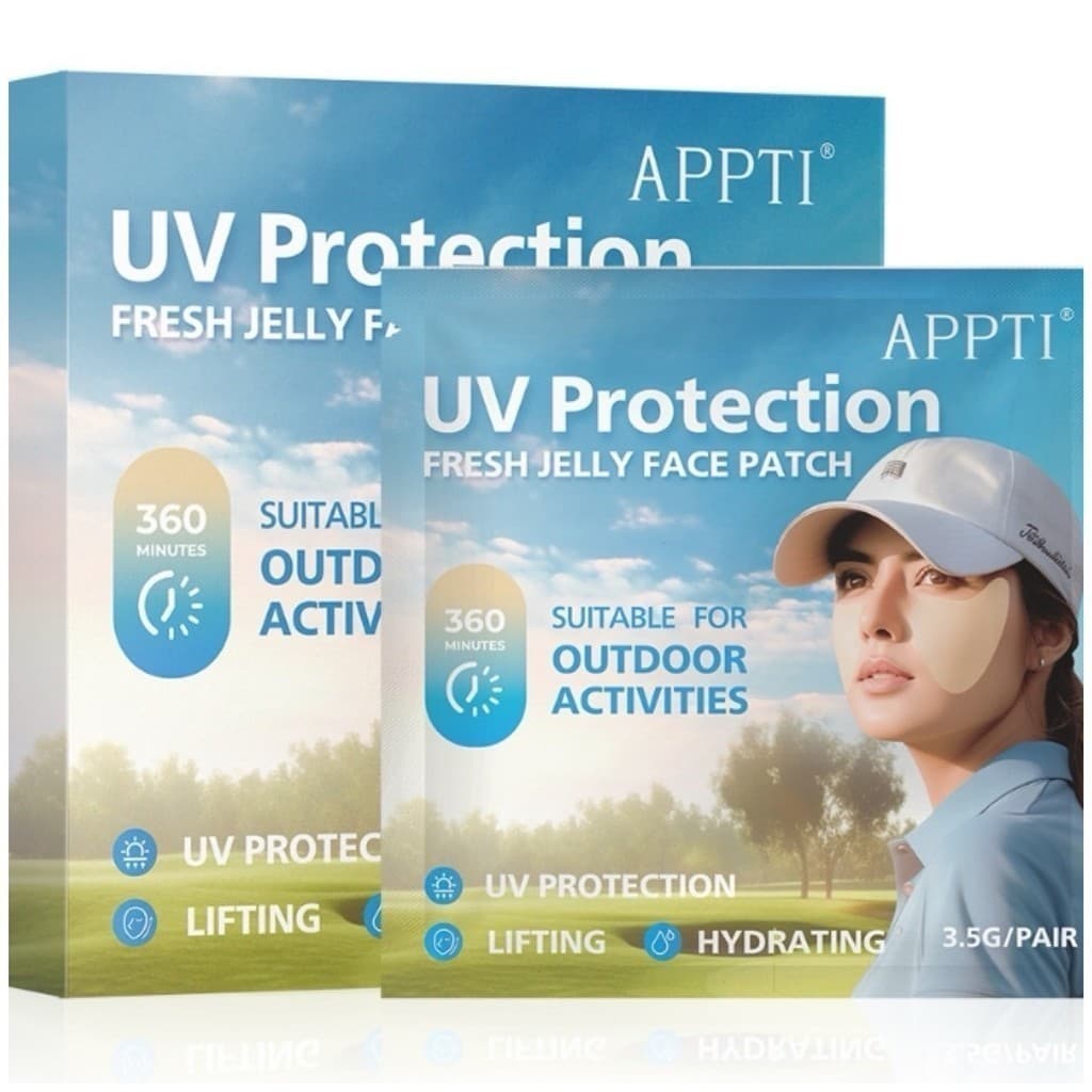 แผ่นแปะกันแดด หน้ากาก กันแดด กันฝุ่น UV แปะแก้ม ออกกำลังกาย กีฬา ยืดได้เยอะ ระบายอากาศดี นุ่มสบาย สไตล์เกาหลี รูปที่ 2