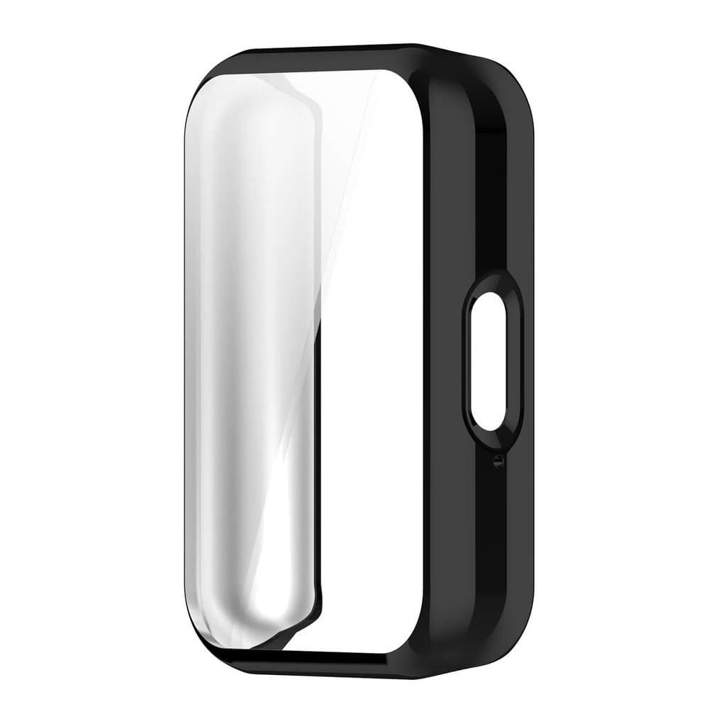 เคส TPU สําหรับ Samsung Galaxy Fit 3 All-around Soft Screen Protector ฝาครอบป ้ องกันฟิล ์ มสมาร ์ ทนาฬิกากันชนอุปกรณ ์ เสริมสําหรับ Samsung Fit 3 / Huawei Band 11 รูปที่ 7