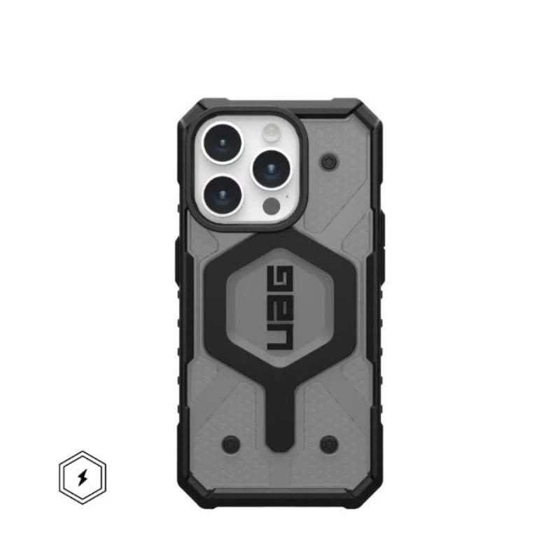 เคส แม่เหล็ก สำหรับ iPhone 11 12 13 14 15 16 Pro Max PROMAX 16Plus 16e เคสกันกระแทก เคสใสชาร์จได้ รูปที่ 2
