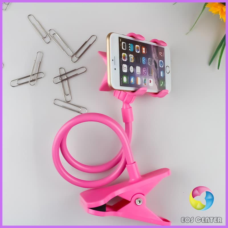 Eos Center ที่วางมือถือ "แบบหนีบยึดโต๊ะ" Phone holder รูปที่ 4