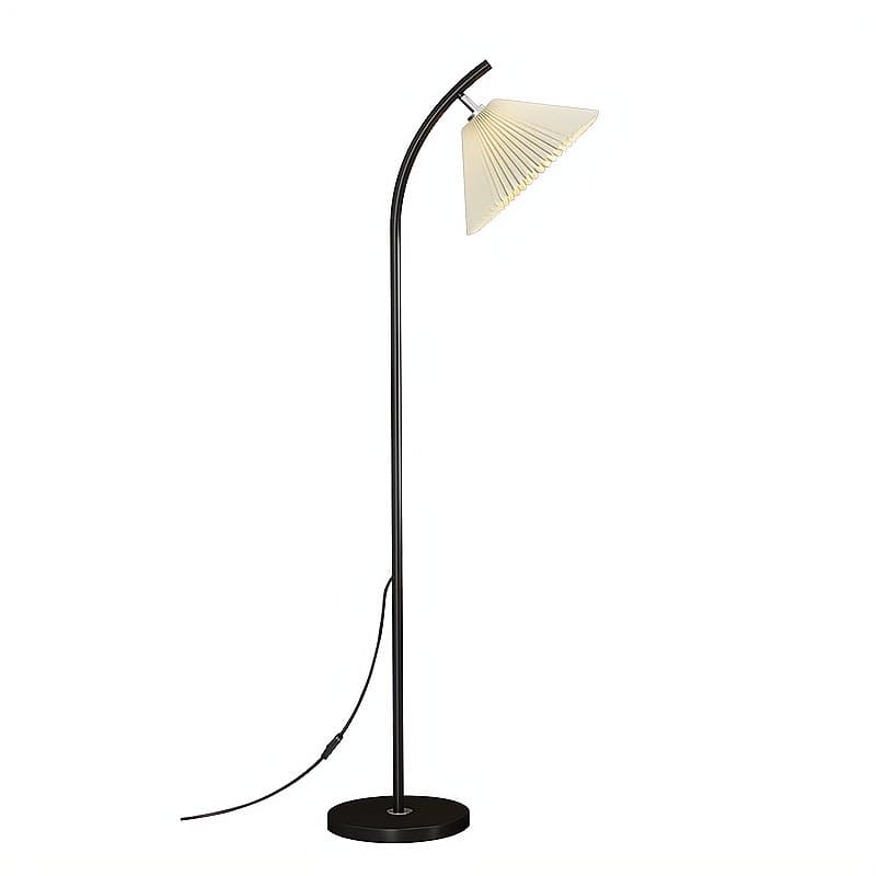 LICOโคมไฟIKEA โคมไฟตั้งพื้นแบบพับเก็บ ปรับหัวได้ หลอดไฟ3สี รูปที่ 2