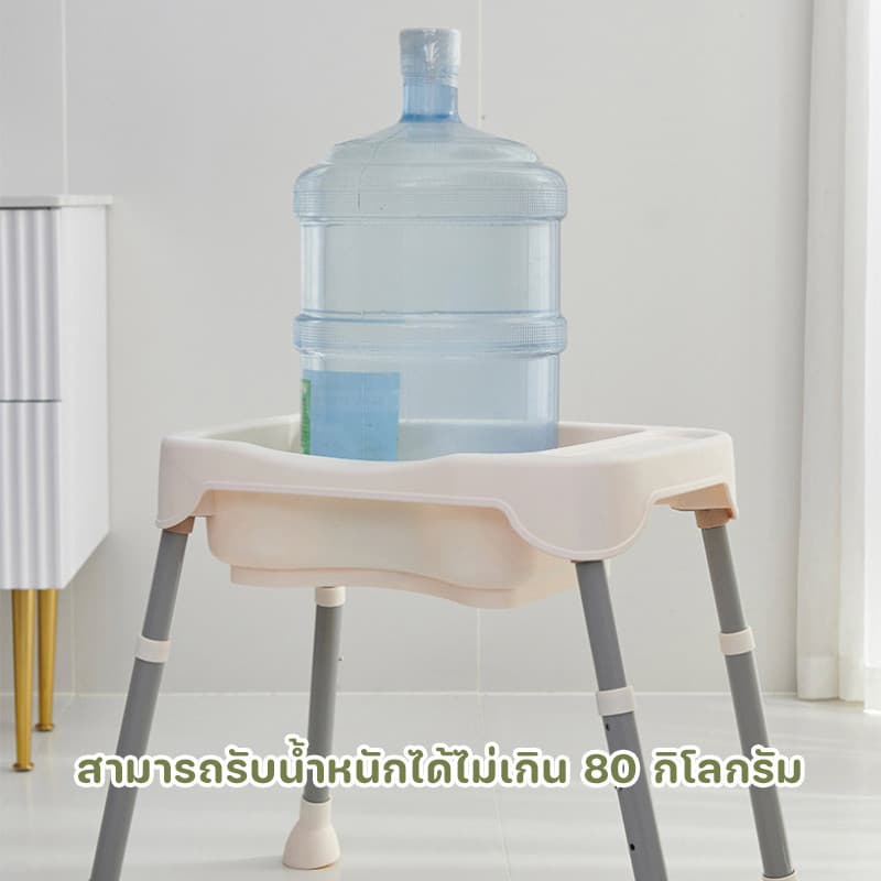 นอนไว้สบาย ถาดซักผม อ่างสระผมผู้ป่วย สำหรับผู้สูงอายุ สำหรับสระผม พร้อมท่อระบายน้ำ รูปที่ 8