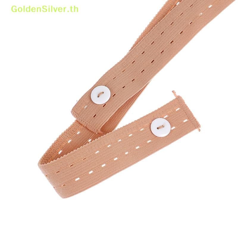 Goldensilver โพสต์ Mastectomy การบีบอัดแขนยืดหยุ่น Anti บวม Lymphedema แขน TH รูปที่ 9
