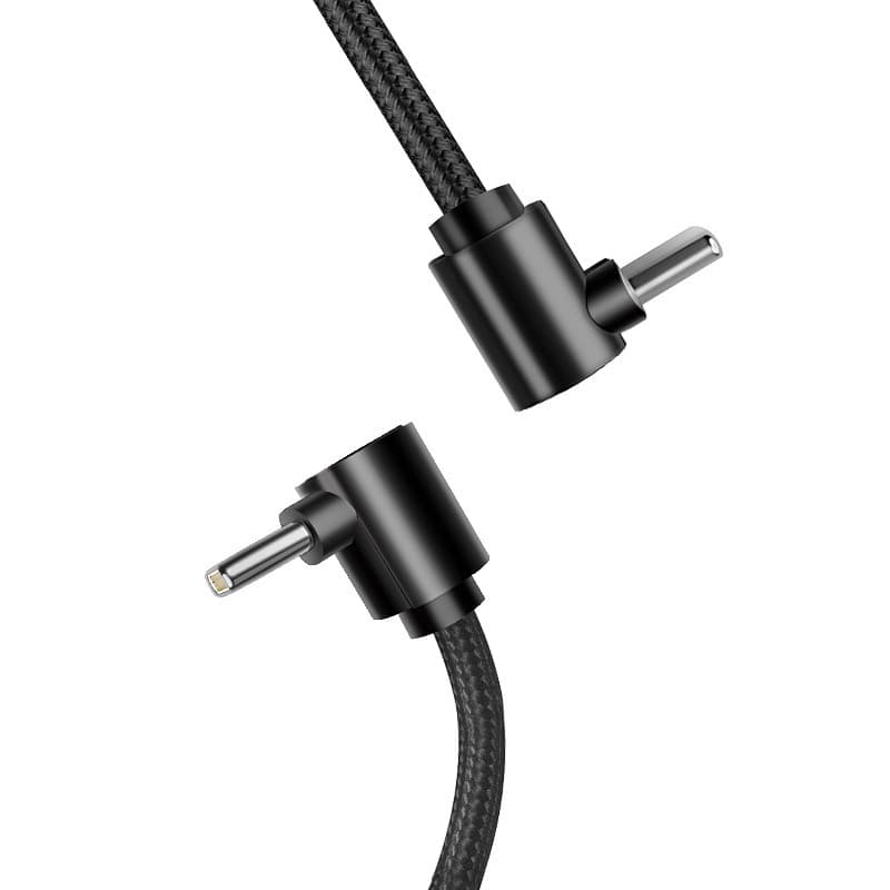 0.25 M/0.5 M/1 M/2 M 90 องศาข้อศอก USB Type C ถึง Type C สายชาร์จ PD 60W Fast Charge ข้อมูล Sync สําหรับ Samsung S24 S23 S22 S21 Ultra Plus รูปที่ 4