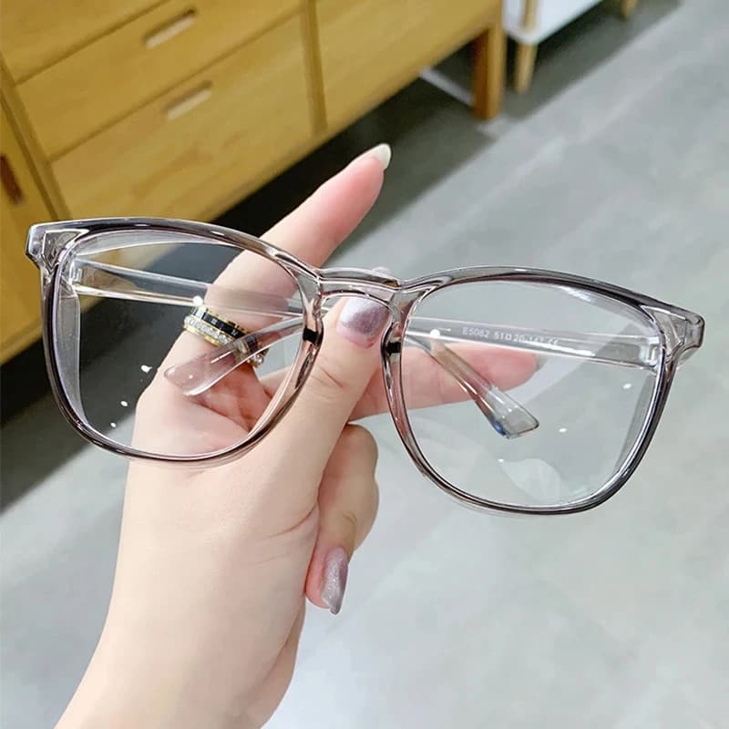 แว่นตานิรภัยป้องกันแสงสีฟ้า เลนส์กันหมอก สําหรับอ่านหนังสือ ผู้ชาย/ผู้หญิง รูปที่ 3